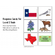 TEXAS Adapted Book for Visual Learners AUTISM and SPECIAL EDUCATION